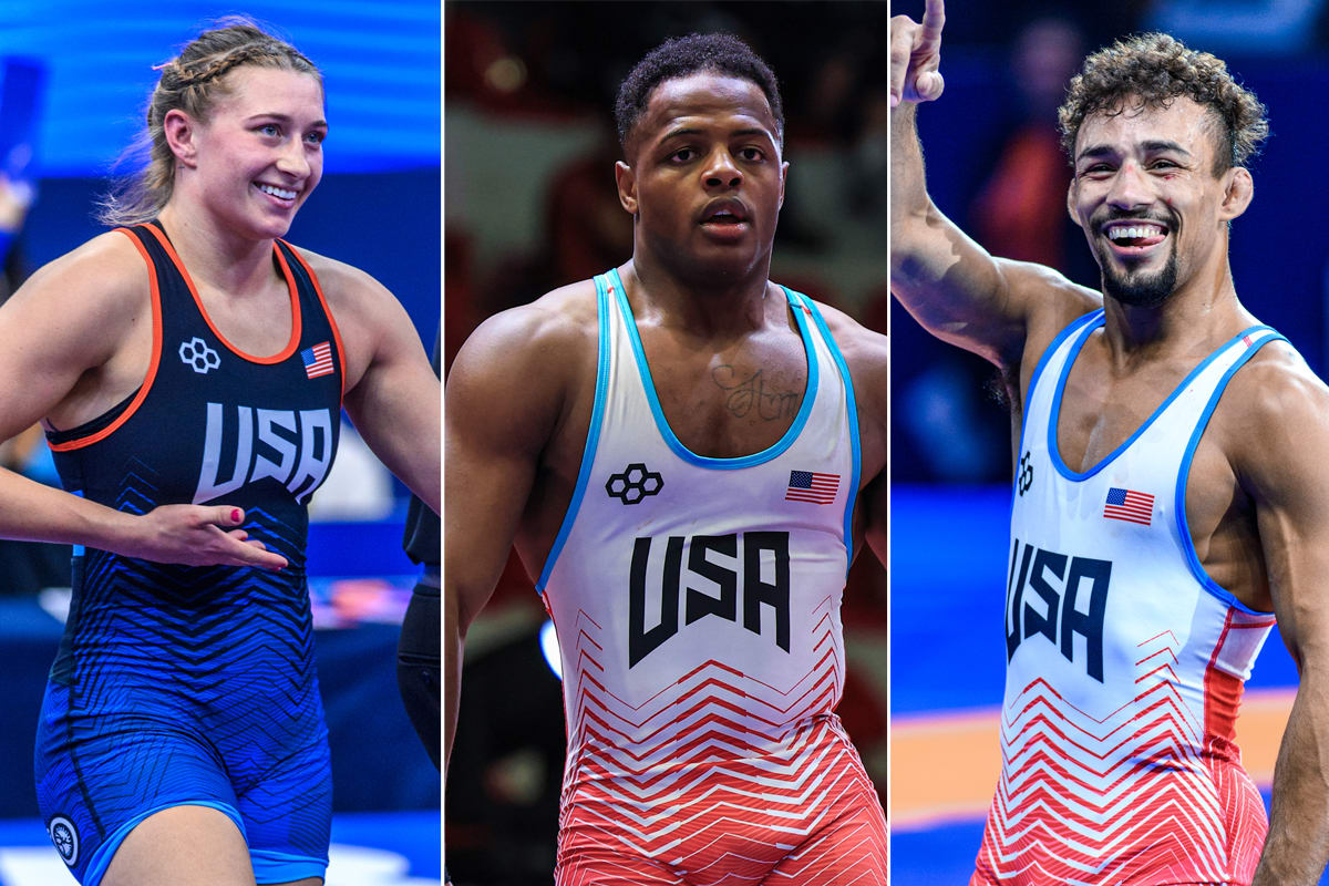 Lovett, Hendrickson pin in finals to punctuate U.S. men's